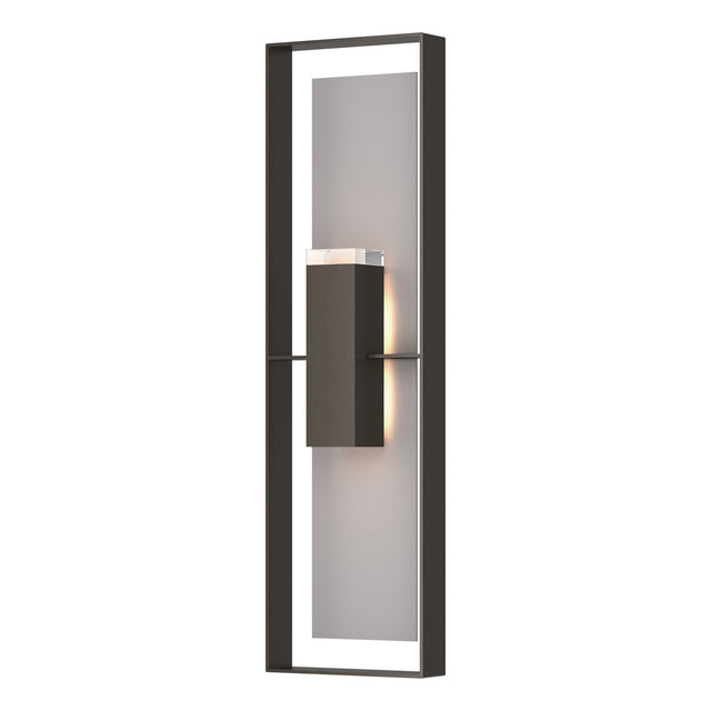 Shadow Box Sconce by Hubbardton Forge