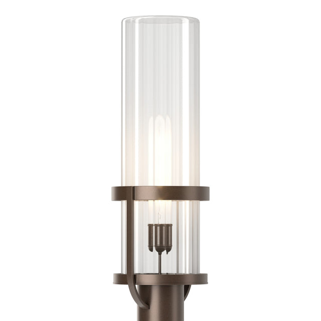 Alcove Post Lantern by Hubbardton Forge