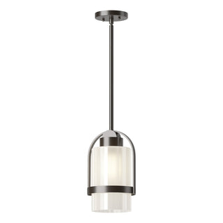 Alcove Hanging Lanterns by Hubbardton Forge