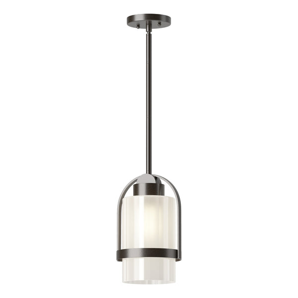 Alcove Hanging Lanterns by Hubbardton Forge