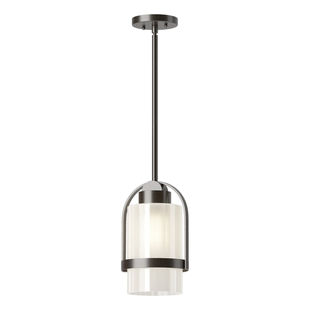 Alcove Hanging Lanterns by Hubbardton Forge