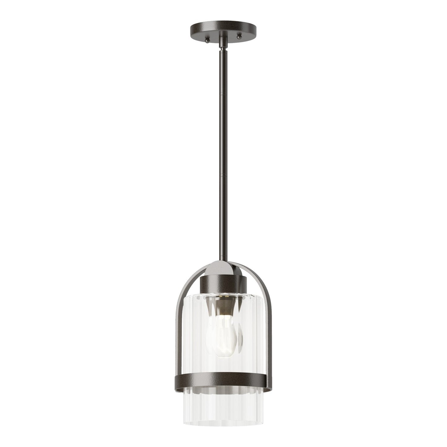 Alcove Hanging Lanterns by Hubbardton Forge