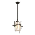 Tura Hanging Lanterns by Hubbardton Forge