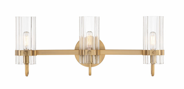 Brook Vanity by Eurofase