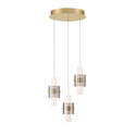 Rola Pendant by Eurofase