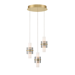 Rola Pendant by Eurofase