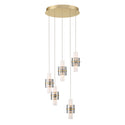 Rola Pendant by Eurofase
