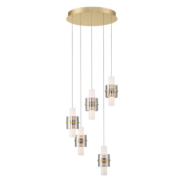 Rola Pendant by Eurofase