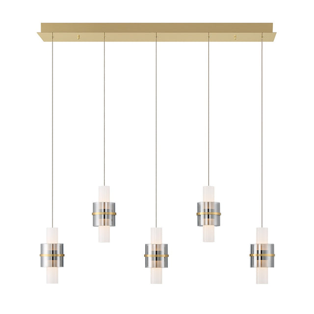 Rola Pendant by Eurofase