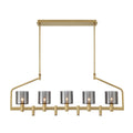 Decato Chandelier by Eurofase