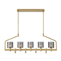 Decato Chandelier by Eurofase