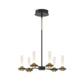 Torcia Chandelier by Eurofase