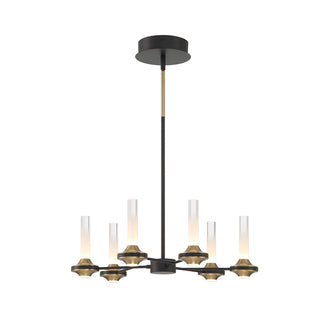 Torcia Chandelier by Eurofase