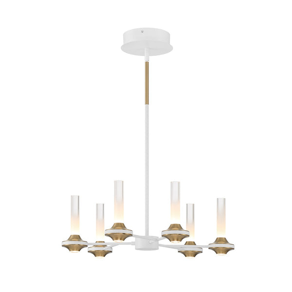 Torcia Chandelier by Eurofase