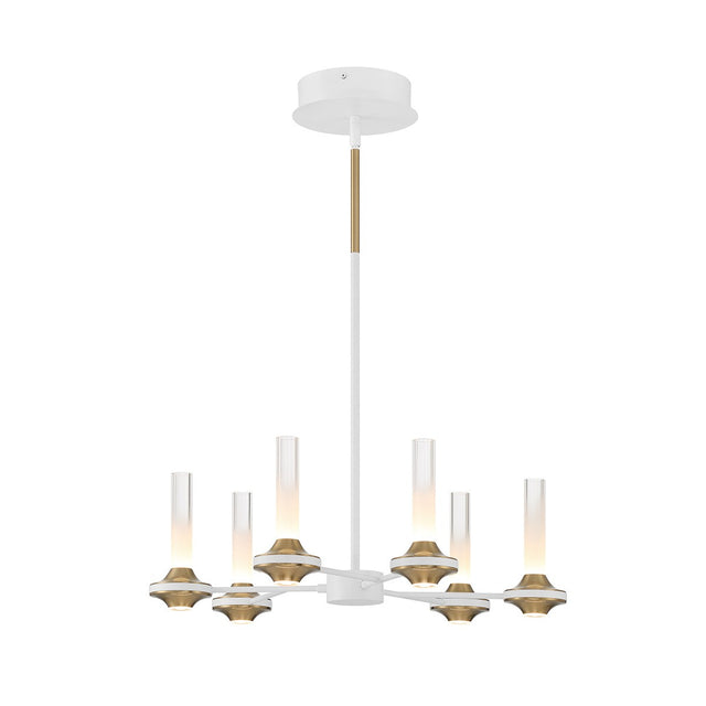 Torcia Chandelier by Eurofase