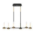 Torcia Chandelier by Eurofase