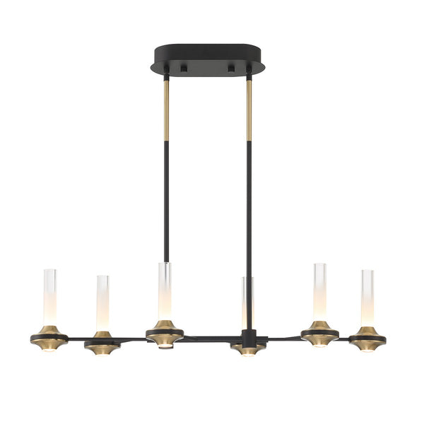 Torcia Chandelier by Eurofase