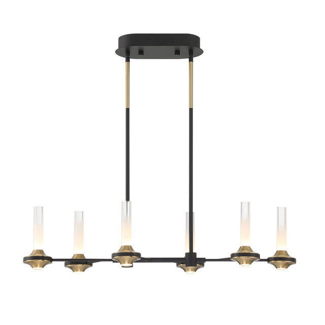 Torcia Chandelier by Eurofase