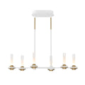 Torcia Chandelier by Eurofase