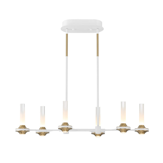 Torcia Chandelier by Eurofase