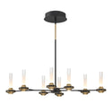 Torcia Chandelier by Eurofase