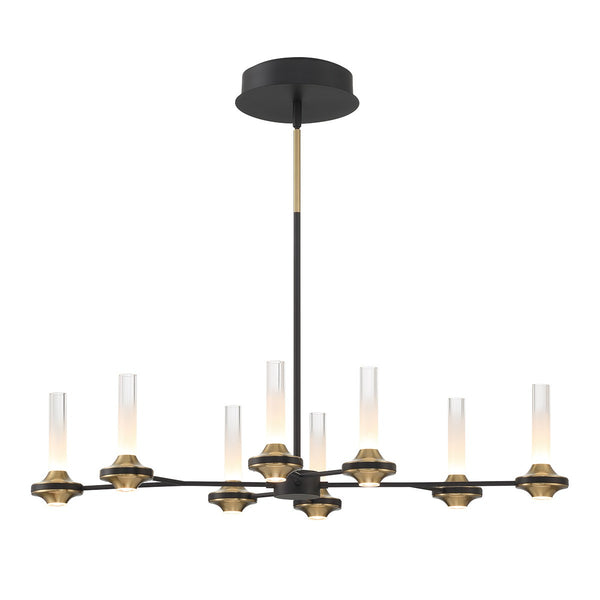Torcia Chandelier by Eurofase