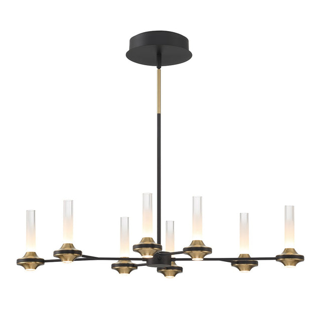 Torcia Chandelier by Eurofase