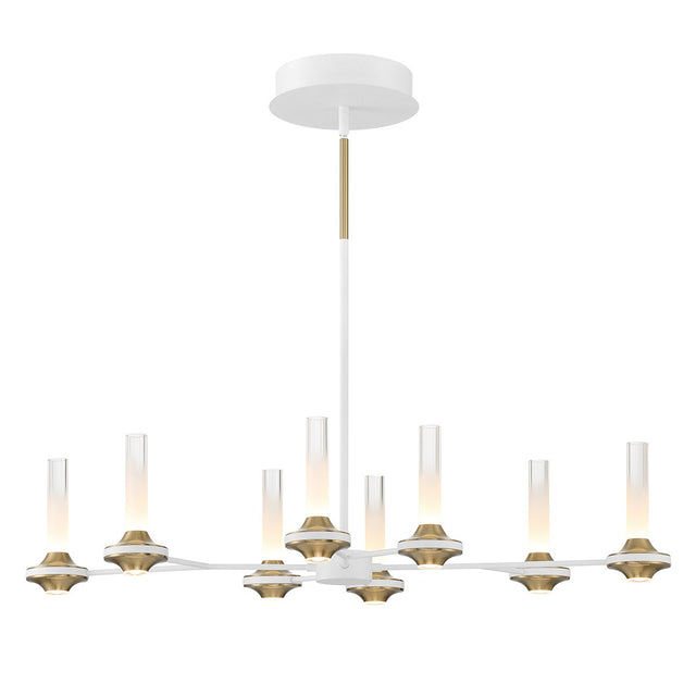 Torcia Chandelier by Eurofase
