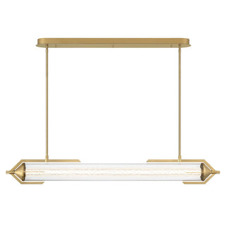 Buy gold Espada Chandelier by Eurofase