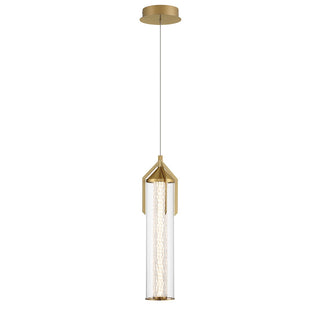 Buy gold Espada Pendant by Eurofase