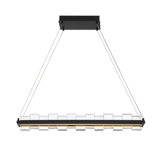 Bruco Chandelier by Eurofase