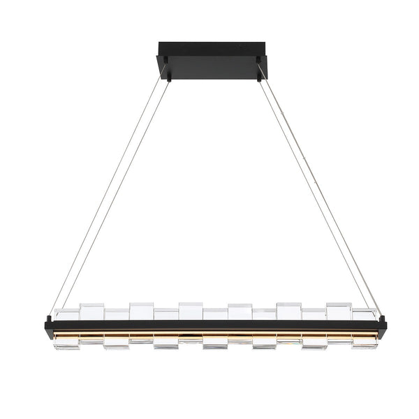Bruco Chandelier by Eurofase