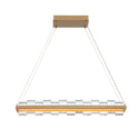 Bruco Chandelier by Eurofase
