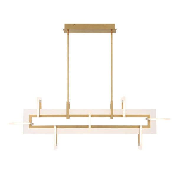 Inizio Chandelier by Eurofase