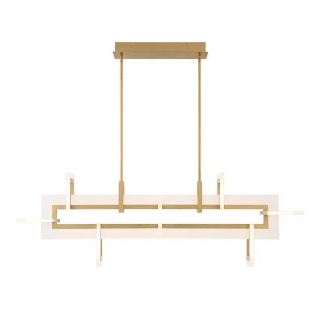 Inizio Chandelier by Eurofase