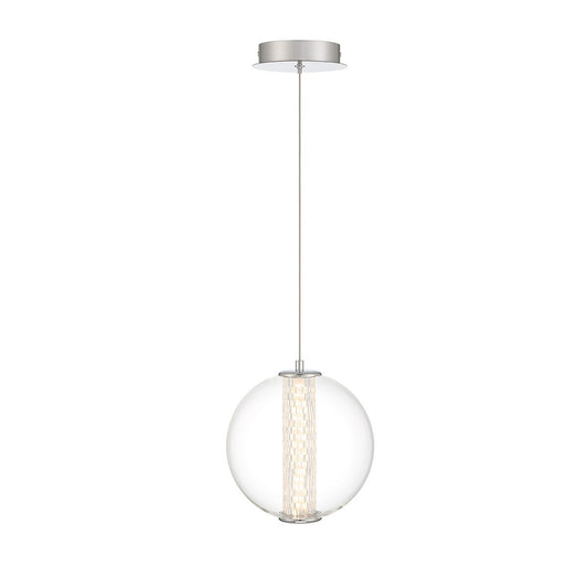 ATOMO Cascading Chandelier by Eurofase