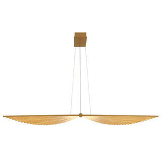 Buy gold Seraph Chandelier by Eurofase