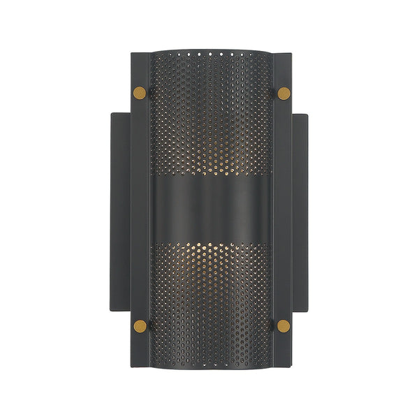 Westcliffe Outdoor (Wet) Sconce by Eurofase