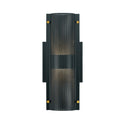 Westcliffe Outdoor (Wet) Sconce by Eurofase