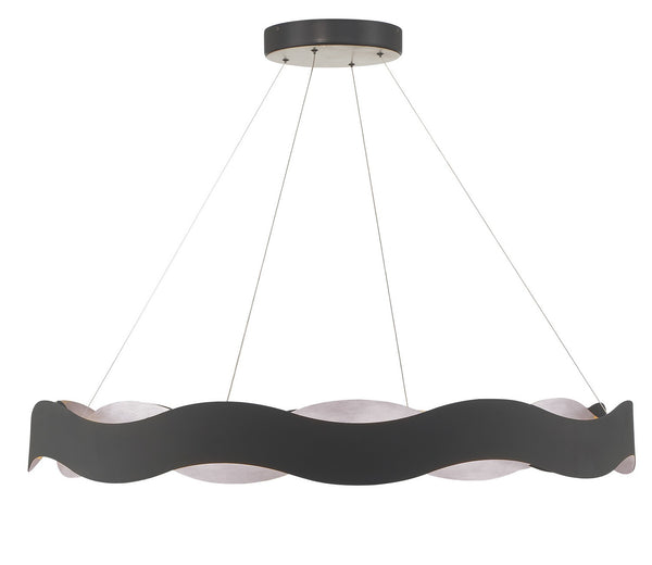 Vaughan Chandelier by Eurofase