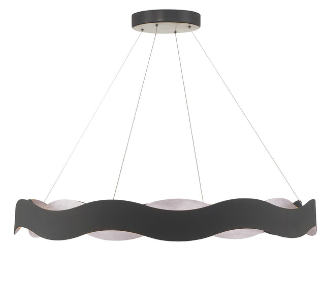 Vaughan Chandelier by Eurofase