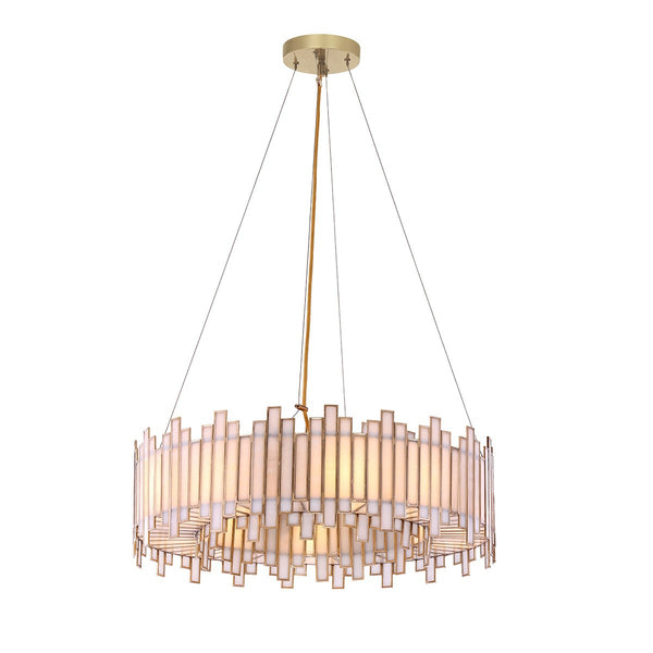Birla Chandelier by Eurofase