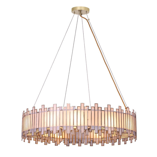 Birla Chandelier by Eurofase