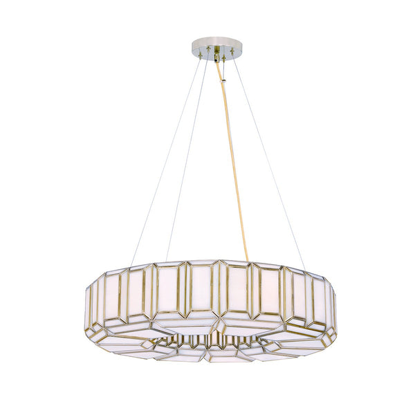 Belmont Chandelier by Eurofase