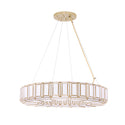 Belmont Chandelier by Eurofase