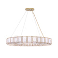 Belmont Chandelier by Eurofase
