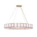 Belmont Chandelier by Eurofase