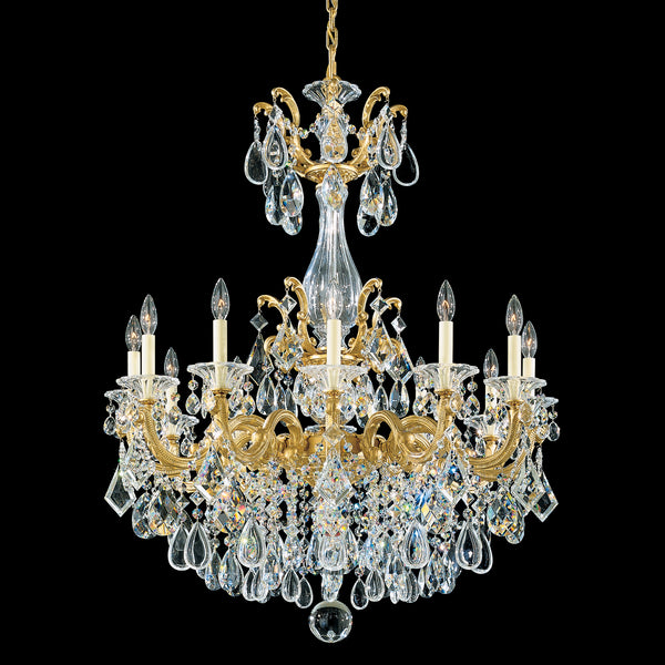 La Scala Chandelier by Schonbek