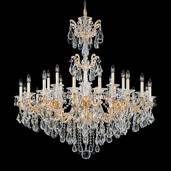 La Scala Chandelier by Schonbek