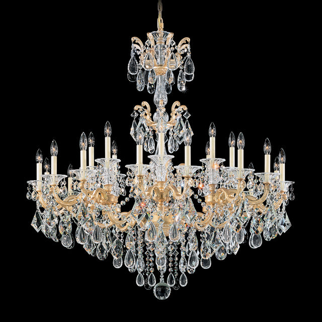 La Scala Chandelier by Schonbek